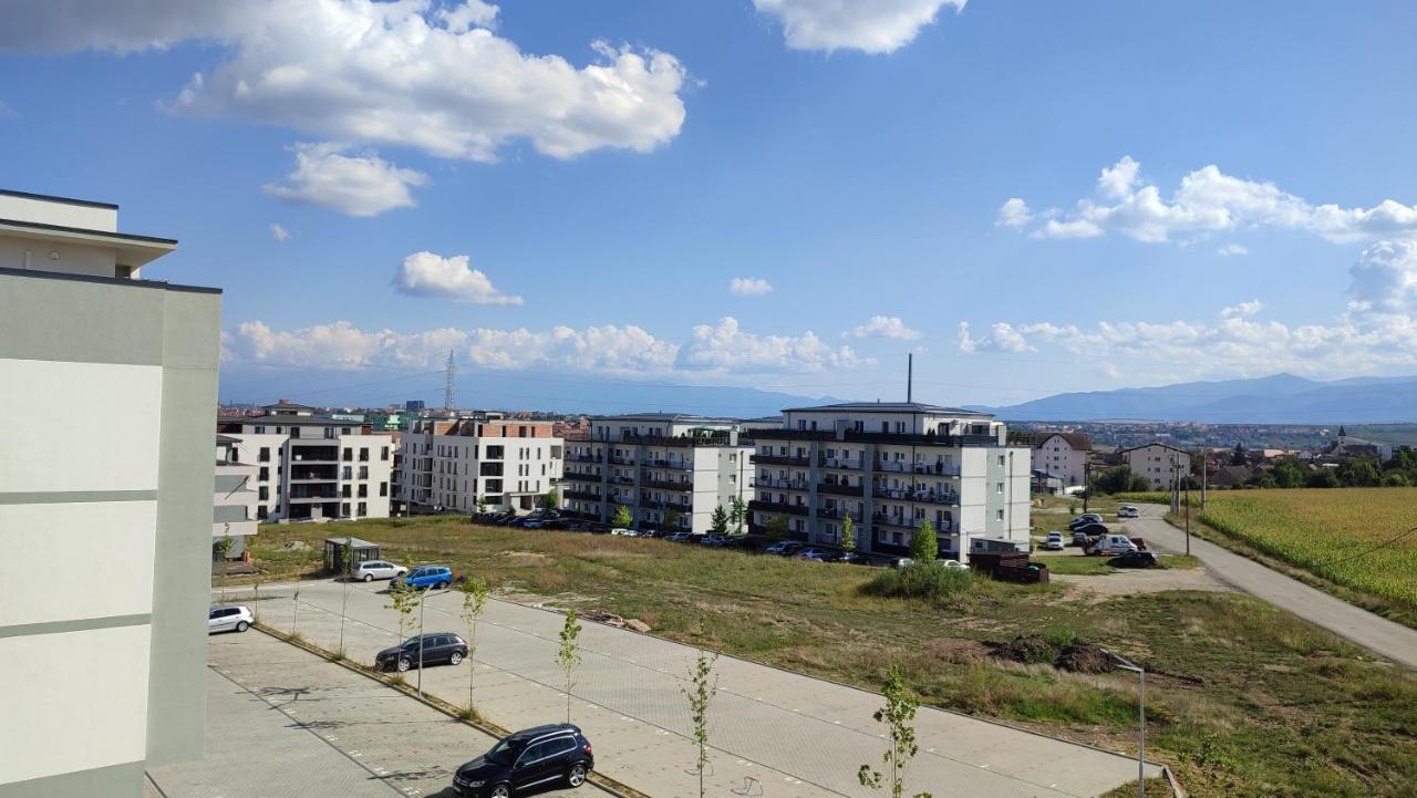 Apartment Joerg Sibiu Exterior foto