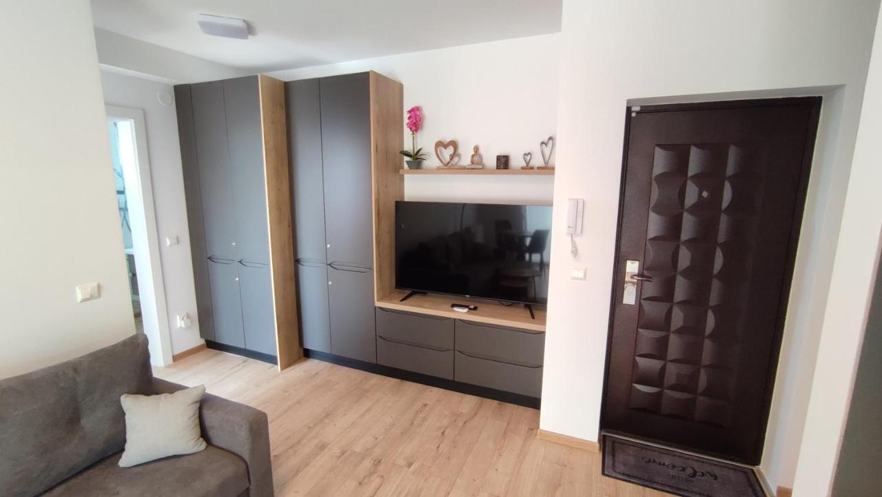 Apartment Joerg Sibiu Exterior foto